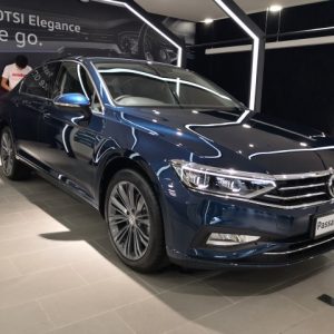 New Volkswagen Passat 2.0 TSI Elegance Launched – RM189k
