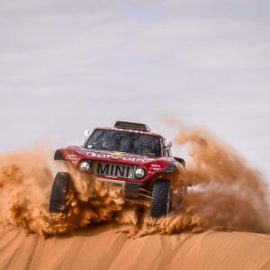 MINI Wins 2020 Dakar Rally With Carlos Sainz