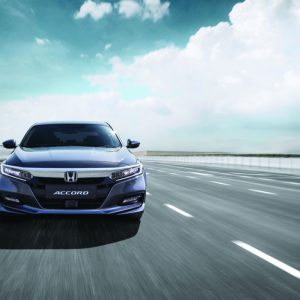 All-New 10th Gen Honda Accord Now Open for Booking – 1.5L VTEC Turbo
