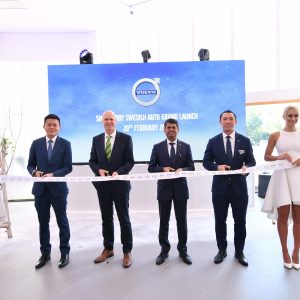 New Volvo 3S Centre In Ara Damansara is Now Open for Business
