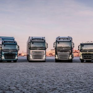 Volvo Trucks JMC