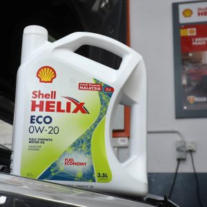 Shell Launches Helix Eco Fully Synthetic Engine Oil For Compact Cars