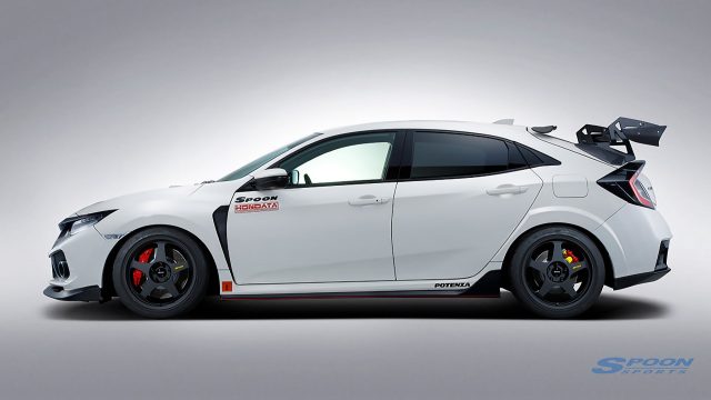 honda civic type r fk8