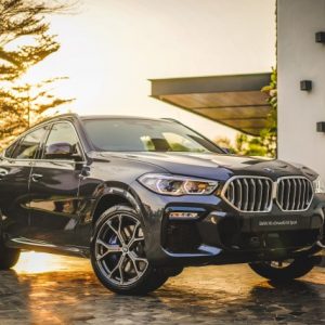 All-New BMW X6 Launched in Malaysia – RM730k