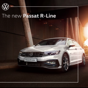 Confirmed: 2020 VW Passat R-Line, Arteon Launching in Coming Months