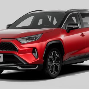 Toyota RAV4 PHEV Launched in Japan, Can “Cucuk” Civic Type R