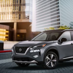 Say Hello to the New Nissan X-Trail – Looks Gempak or What?