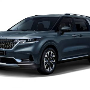 Kia Has Revealed the New Carnival, and it Looks Majestic AF