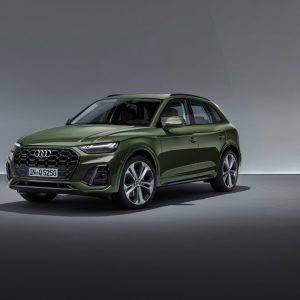 Urgent Voluntary Recall for Audi Vehicles with Takata Airbag