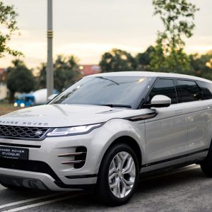 New Range Rover Evoque Launched in Malaysia, From RM427k