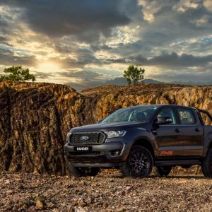 First 150 Ford Ranger FX4 Owners to Get Accessories Worth RM5k
