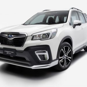Forester GT 1