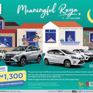 Perodua Just Sold Close to 8,000 Cars in May