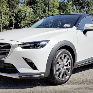 Mazda Launches CX-3 Limited Edition – RM141k