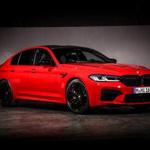 Here’s All You Need to Know About the New BMW M5