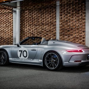 Porsche 911 Speedster is here! 510 hp, manual, only from RM2.7 million