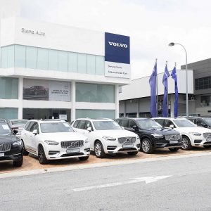 Volvo Selekt Certified Used-Car Programme Launched