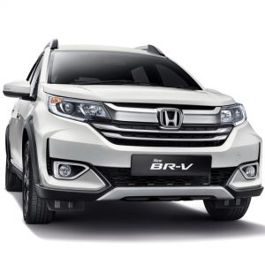 New Honda BR-V is Here, Now in Funky Purple Colour