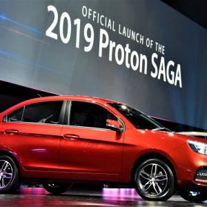 Proton Saga