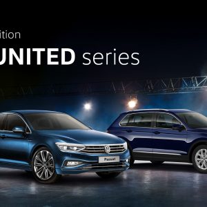 “United” Editions of Volkswagen Passat and Tiguan Launched – RM194k and RM166k