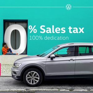 Volkswagen Prices After Sales Tax Exemption Announced, up to RM9k drop