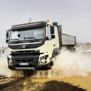 Volvo Trucks FMX
