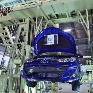 Toyota ASSB