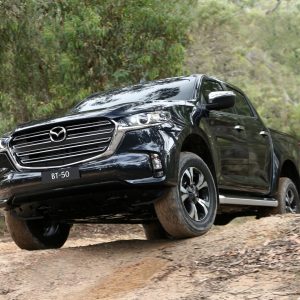 Mazda Unveils the All-New BT-50