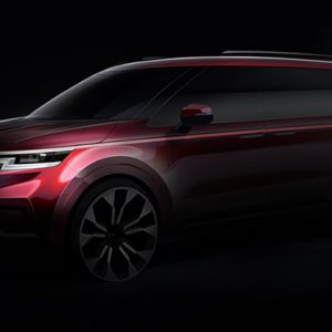 Kia Teases All-New Carnival, Global Debut Very Soon