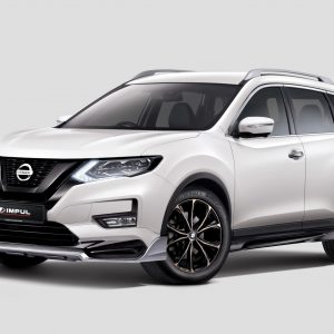 Nissan X-Trail Gets Impul Treatment – From RM140k