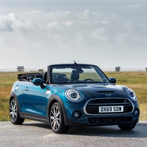 MINI Convertible Sidewalk Edition Launched – Only 20 Units, RM286k