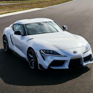 2021 Toyota GR Supra