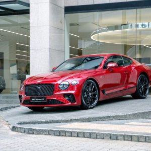 Bentley Continental GT V8 is now in Malaysia, From RM795k