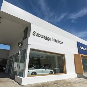 New Volvo Car 3S Centre Opens In Sabah