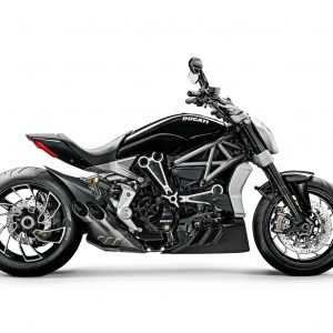 Buy a Mercedes-Benz with NZ Wheels, Win a Ducati Diavel