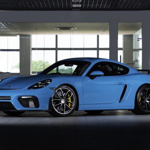 Porsche Cayman GT4, 718 Spyder Launched – Got RM1 Million?