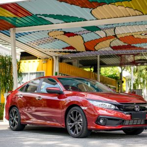 Honda Civic Retains No.1 Spot in C-Segment