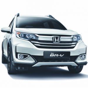 New Honda BR-V Gets More than 1,400 Bookings Just a Month after Launch