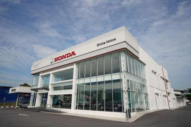 honda service center ipoh