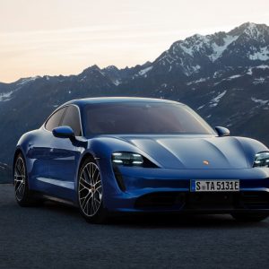 The World’s Most Technologically Innovative Car is… Porsche Taycan
