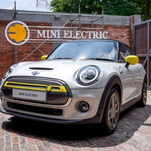 All-Electric MINI Launched in Malaysia – RM218,380