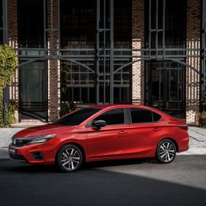 All-New 2020 Honda City Now Open for Booking – 4 Variants, i-MMD Hybrid