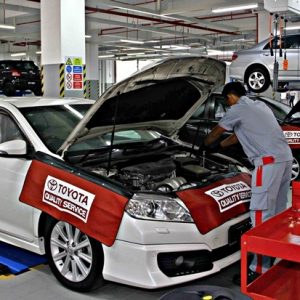 Toyota Service Savers