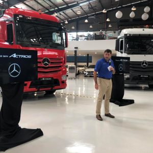 2020 Mercedes-Benz Actros Launched – CKD, From RM360,000