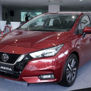 All-New Nissan Almera is Open for Booking – 3 Variants, All Turbo