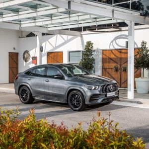 New 2020 Mercedes-Benz GLE 450, AMG GLE 53 Coupe Launched in Malaysia
