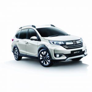 Honda Civic and Honda BR-V Get New Platinum White Pearl Colour
