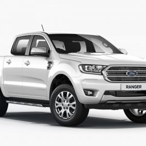 New Ford Ranger XLT Plus