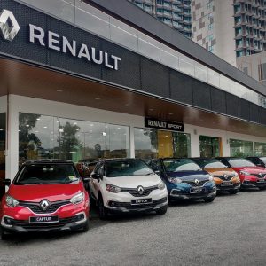 Drive a Renault Captur for a Year with No Obligations – From RM799 per month