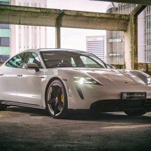 porsche taycan malaysia